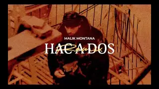 Malik Montana - Hac A Dos (pieruun remix) [Official Audio]