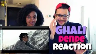 Ghali - Dende (Prod. Charlie Charles) Reaction