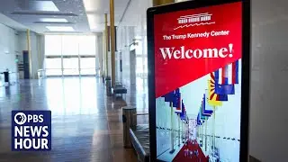 Trump announces 2-year closure of Kennedy Center after multiple cancellations by artists