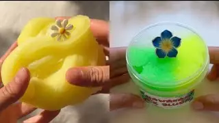 Best Ever Satisfying/Calming/Relaxing/ASMR/ Icee slime compilation #5 (REQUESTED)