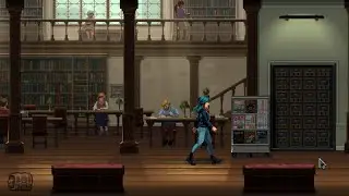 Kathy Rain 2 - Soothsayer Gameplay Part 2