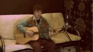 Paolo Nutini - Last Request - Cover by Corey Sharp