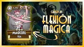 FILIA FLEXIÓN MÁGICA | GAMEPLAY #skullgirlsmobile