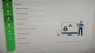 How to block and unblock external device  by Quickheal.