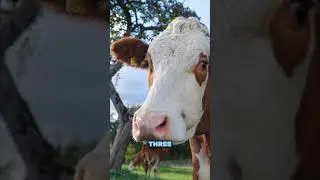 Top 5 Amazing Facts About Cows #cows #animals #cowdance