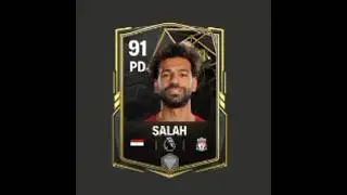 salah totw 🤩. #fifamobile #fifa #openpack #footballgame #futebol #shorts #fy #fyp #edit #mobilegame