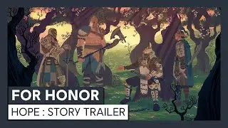 For Honor - Season Hope: Story Trailer | Ubisoft [DE]