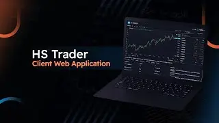 HS Trader - Client Web Application
