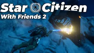 Star Citizen Funny Moments