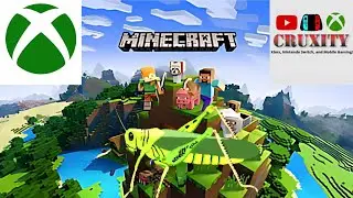 Minecraft Bug? [Xbox]