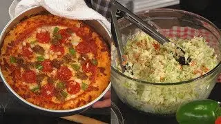 Food Hacker Todd Wilbur's Pizza Hut Pizza & KFC Cole Slaw