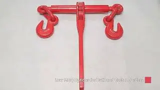 Secure Your Load with Confidence: Qingdao H&F Rigging Essentials
