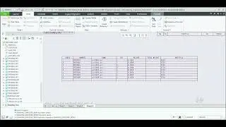 ENGR10 Change decimal places of numerical reports (Creo BOM Table)