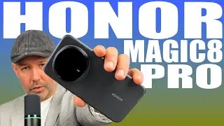 Honor Magic8 Pro rapidteszt