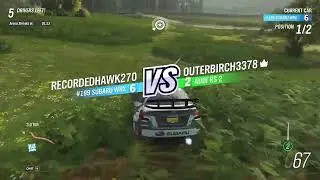 TRYING TO WIN ELIMINATOR IN FORZA HORIZON 4 | EP734
