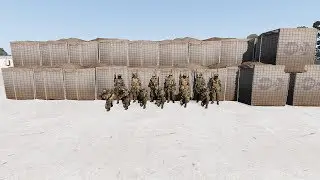 Arma 3 Milsim Operation First Strike