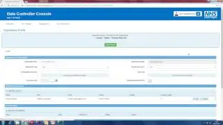 Data controller: How to reject invitation to join ISA