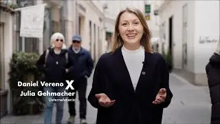 Im Gespr&auml;ch: Menschen und Visionen #7 &ndash; Julia Gehmacher