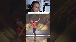 ohnePixel отреагировал на уход Fnatic Boaster с гранд-финала 😭
