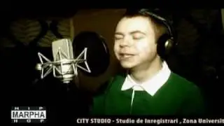 Live session cu Smokey @ Marpha Hip Hop