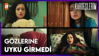 Kızlar öyle bir belanın içine düştüler ki...🤨- Kardeşlerim Arşiv Sahneler🎬