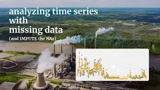 Using Dynamic Linear Model to Impute Missing Values in a PM 2.5 Time Series