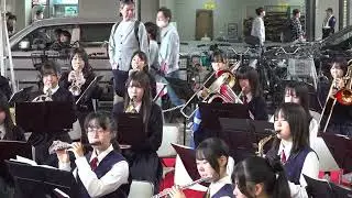 1. Nov. 2025 千葉女子高等学校吹奏楽部 / ちばミライ文化祭2025