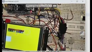 STM32 COURSE - CLASS 127. LIBRARIES FOR THE ILI9341 OR ST7789V TFT SCREEN