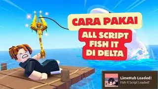HOW TO USE THE PREMIUM FISH IT SCRIPT ON DELTA + WEBHOOK (COMPLETE TUTORIAL)