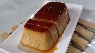 MARIE BISCUITS FLAN | MARIE LECHE FLAN! [Yummy And Sweets]