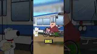 Peter's Bus Ride Blunder & Pink Bike Dilemma!Thumbnail
