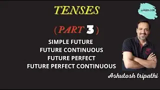 Future tense | Part 3 | Future tense | Future perfect | Future Perfect Continuous | Simple future