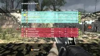 High Redneck plays Black Ops