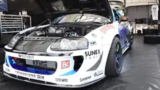 Orlando Formula Drift Vlog