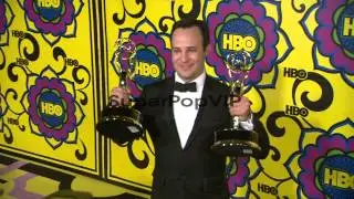 Danny Strong at HBO'S Post 64th Primetime Emmy Awards Rec...