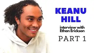 Keanu Hill BYU Football Wide Receiver talks about the Baylor Game- Interview with Ethan Erickson