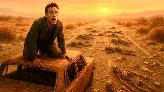 A Man Trapped in a Deadly Time Loop &ndash; Boss Level 2020 Film Explained in Hindi/Urdu