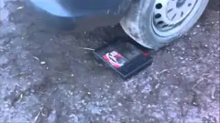 Stack 'n' Store Lure Box Destruction Test