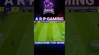 😳TECHNICAL GOAL BY KYLIAN MBAPPE IN eFootball⚽#shorts #efootball2023 #efootball #pes #fifa #football