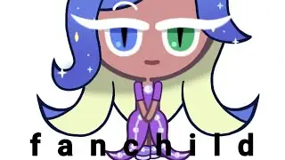 asterina starfish cookie (she/her) | starabyss fanchild (REDESIGN/RENAME)