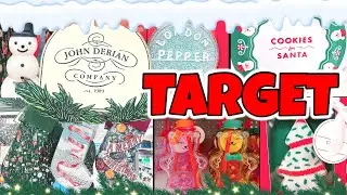 ✨НОВОЕ РОЖДЕСТВО 2025 ОТ TARGET + РОЖДЕСТВЕНСКАЯ КОЛЛЕКЦИЯ JOHN DERIAN!
