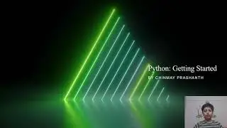 Core Python:Getting Started
