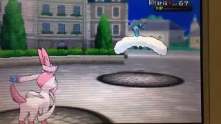 Pokemon X and Y: Mega Ring Upgrade !
