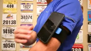 Quad Lock Sports Armband Review
