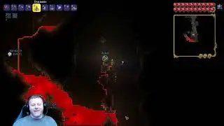 Terraria (pt.5/5) - 1.4.5 patch - Digging through the secrets (with the family!)