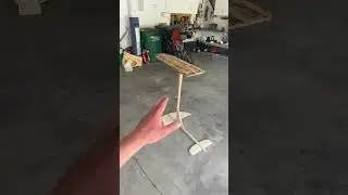 New video coming soon! Making a Hydrofoil!￼￼