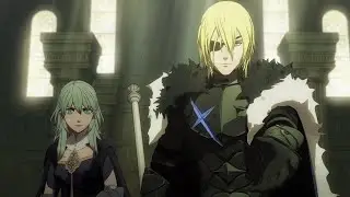 Fire Emblem Three Houses: Azure Moon - Chapter 22: Oath of the Dagger