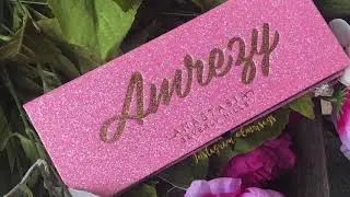 Anastasia Beverly Hills x Amrezy Palette ❤️❤️❤️😍