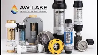 AW-Lake Variable Area Flow Meter Product Overviews