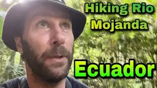 Hiking Near Quito Ecuador